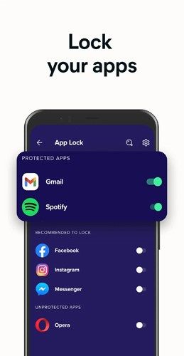 Avast Mobile Security最新版截图1