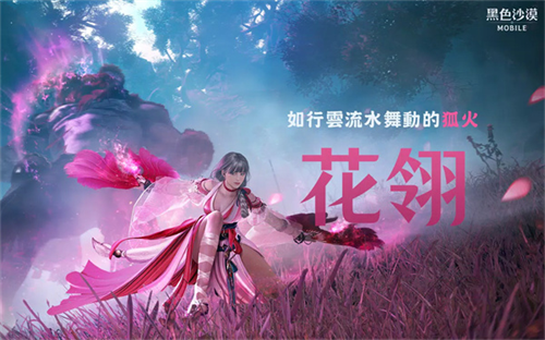 黑色沙漠手游截图0