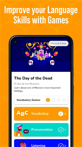 Beelinguapp截图2