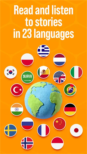 Beelinguapp截图4