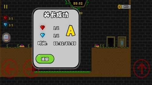 森林冰火人双人版
