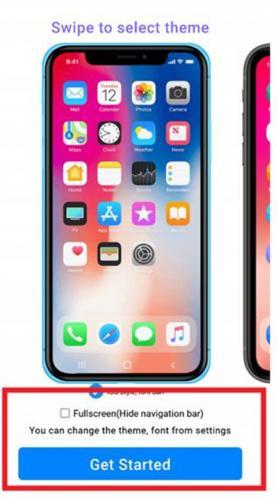 IPhone14模拟器