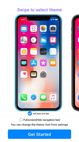 IPhone14模拟器截图2