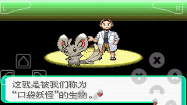 口袋妖怪漆黑的魅影安卓版截图2