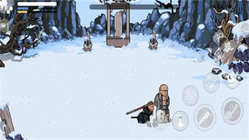 黑神话像素版0.6版本截图2