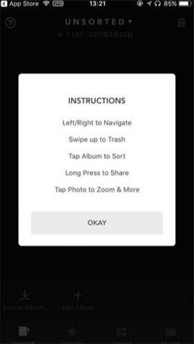 Slidebox