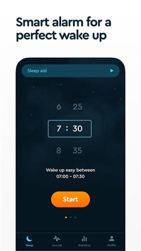 sleep cycle截图0