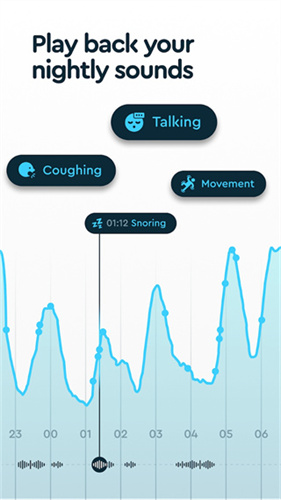sleep cycle截图1