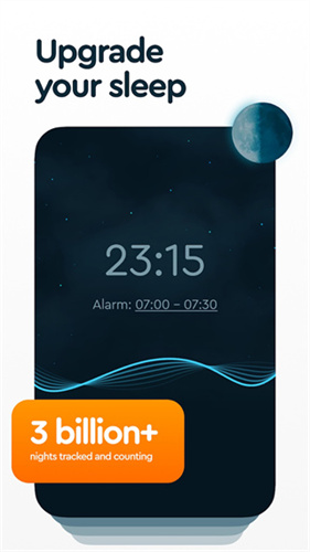 sleep cycle截图4