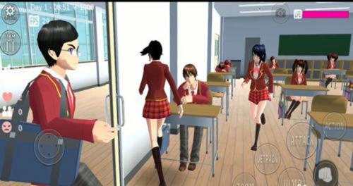 樱花校园模拟器无广告版