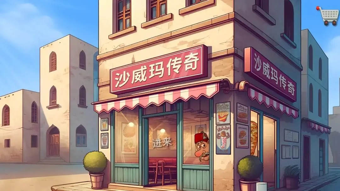 沙威玛