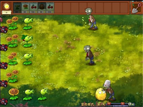 pvz融合二创国外版