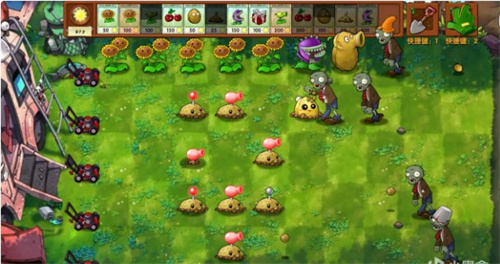 pvz融合二创国外版