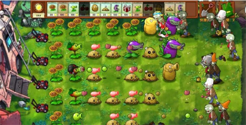 pvz融合二创国外版