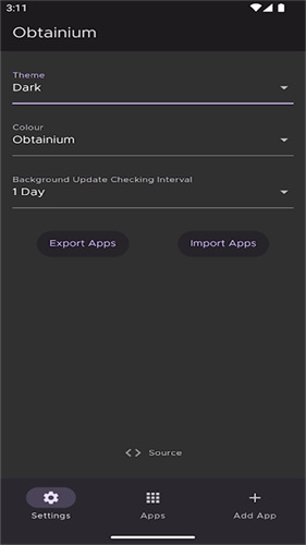 Obtainium截图0