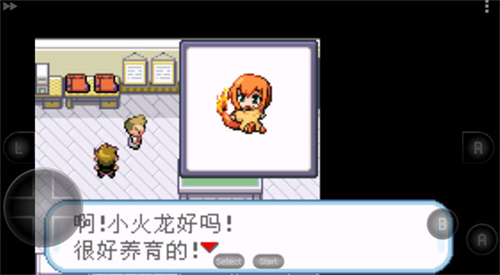 口袋妖怪萌娘版截图1