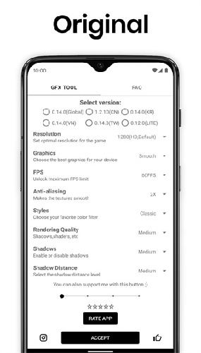 GFX Tool截图1
