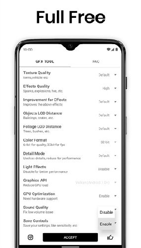 GFX Tool截图3