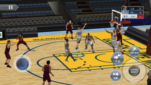 NBA2K19手机版