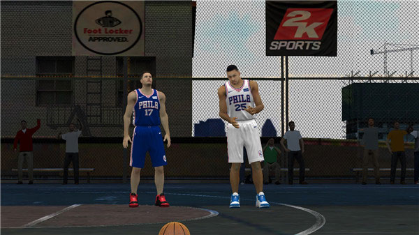 NBA2K19手机版截图0