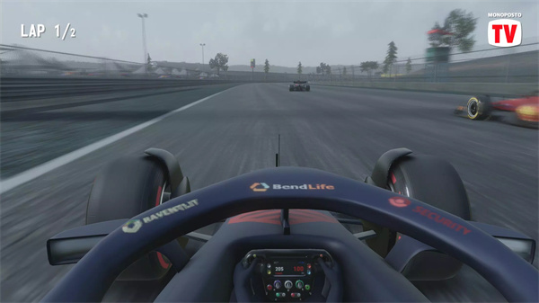 F1方程式赛车最新版截图1
