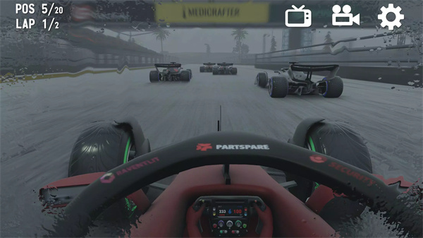 F1方程式赛车最新版截图2