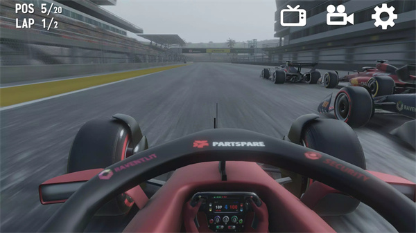 F1方程式赛车最新版截图3