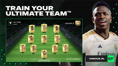 FIFA Mobile国际版截图0