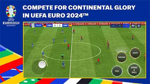 FIFA Mobile国际版截图1