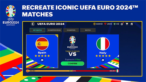 FIFA Mobile国际版截图3