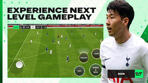 FIFA Mobile国际版截图4