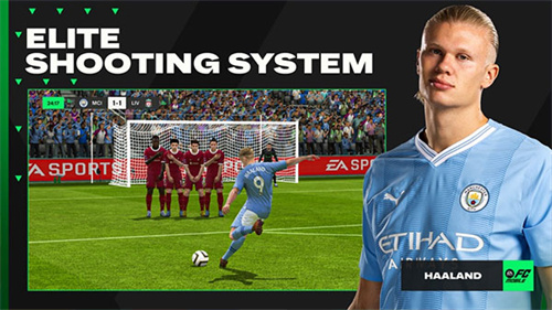 FIFA Mobile国际版截图5