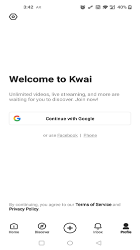 kwai快手