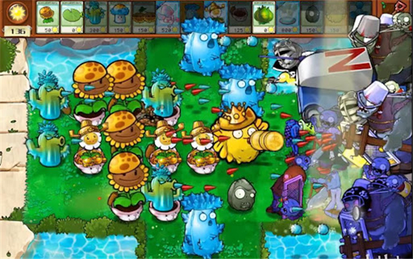 pvz杂交版截图3