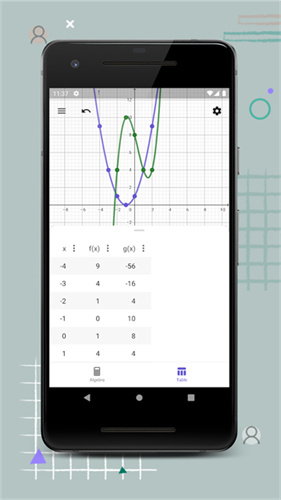 geogebra cas计算器截图1
