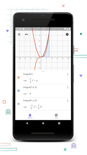 geogebra cas计算器截图4